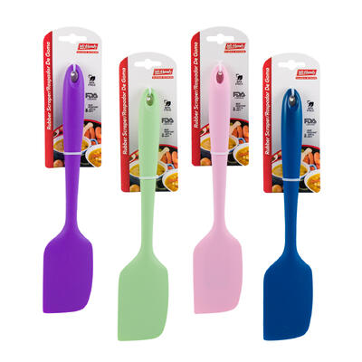 mr. handy rubber scrapper- 10.7 - 4 assortments -- 48 per case