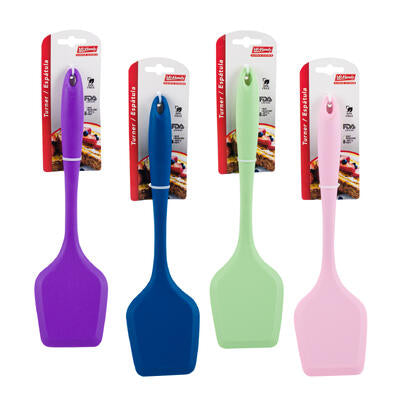 mr. handy silicone turner- 11.6 - 4 assortments -- 48 per case