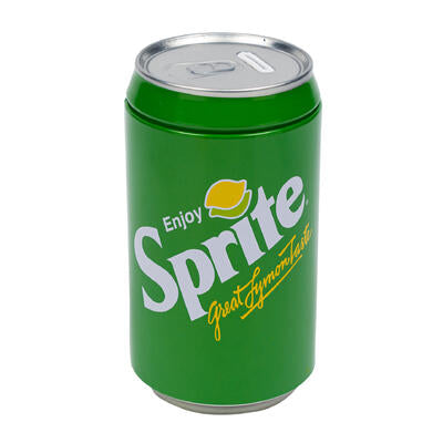 sprite saving bank- 6 3 4 -- 12 per case