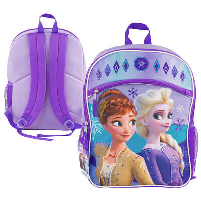 disney frozen 2 pocket backpack- 16 -- 12 per case