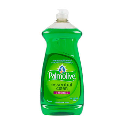 palmolive original dish detergent- 28oz -- 9 per case