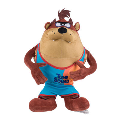 space jam slam cuddle pillow- 18 -- 6 per case