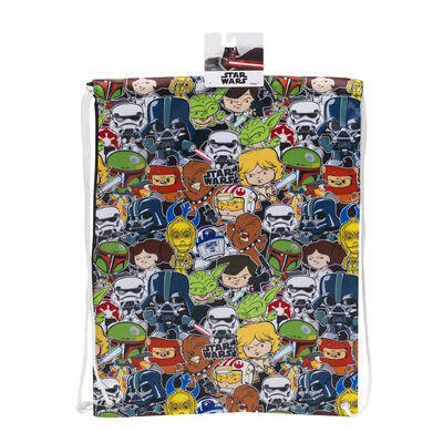 star wars cinch bag- 18 -- 12 per box