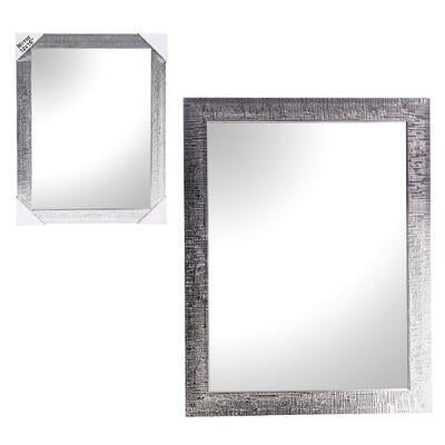 mirror- 12 x16 - silver -- 12 per case