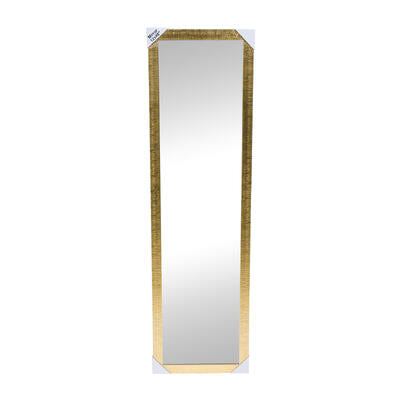 mirror- 12 x48 - gold -- 6 per case