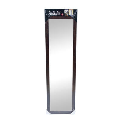 mirror- 12 x48 - coffee -- 6 per case