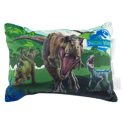 jurassic world plush pillow- 10 -- 2 per box