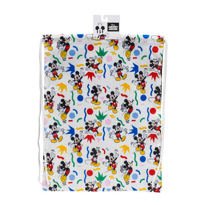 mickey mouse cinch bag- 18 -- 12 per box