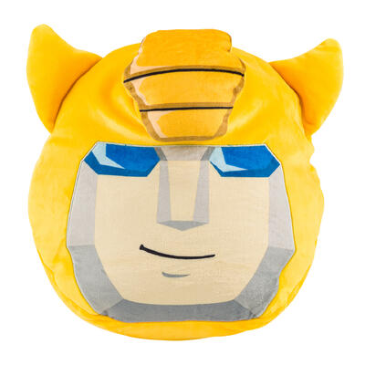 transformers bumblebee club mocchi mocchi plush- 1 -- 4 per case