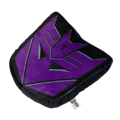 transformers decepticon club mocchi- mocchi plush- -- 6 per case
