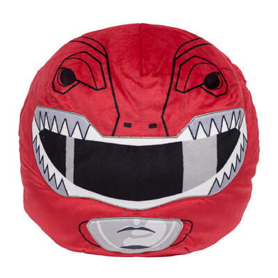 power rangers red ranger plush- 15 -- 4 per case