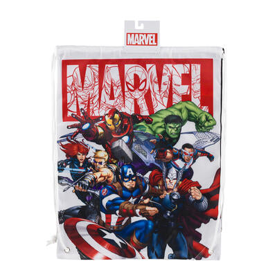 avengers cinch bag- 18 -- 12 per box