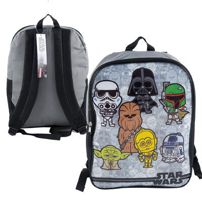 star wars backpack- 15 -- 12 per case