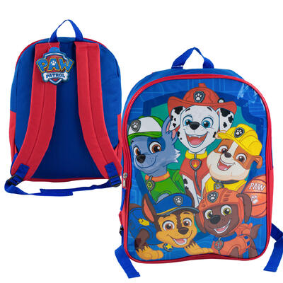 paw patrol backpack- 15 -- 12 per case