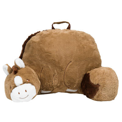 horse back cushion rest plush- 14 -- 1 per case