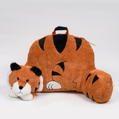 tiger back cushion rest plush- 14 -- 1 per case