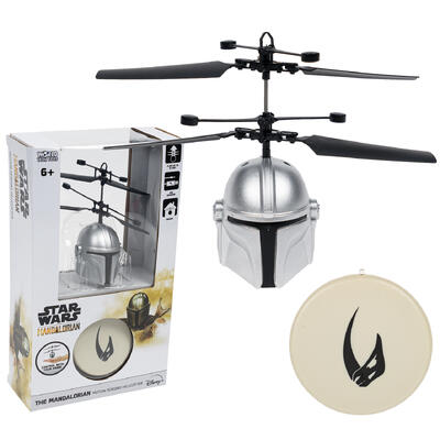 helicopter 6 ufo starwars mand -- 6 per case