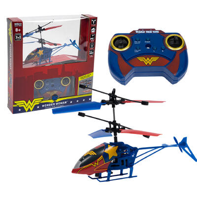 helicopter 2ch ir wonderwoman -- 6 per case