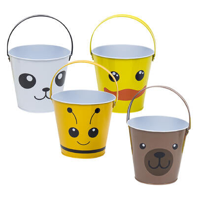 tin pail 5.12 1.1qt animal fa -- 24 per case