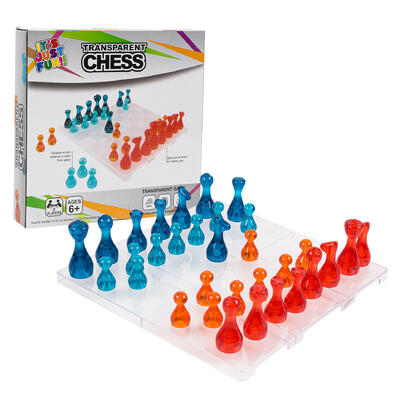 board game chess transparent -- 12 per case