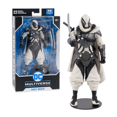 dc multiverse ghost- maker action figure- 7 -- 6 per case