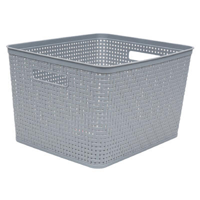 basket 14 x11.5 x8.5 plst we -- 6 per case
