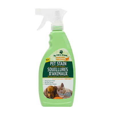 pet odor urine remover - 16oz. -- 12 per case