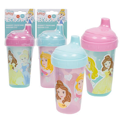 sippy cups disneyprincess 2ast -- 48 per case