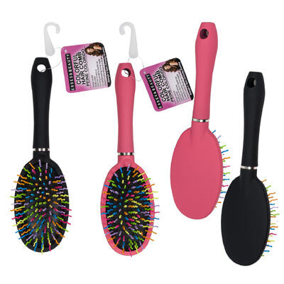 hair brush 9.4 2ast clrs -- 48 per case