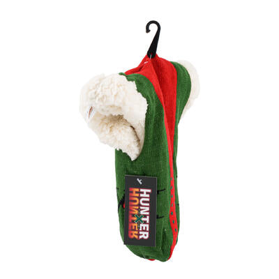 slipper sock ns mens hunter x -- 10 per case