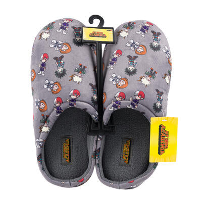 slippers l xl mens open back m -- 12 per case