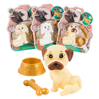 playset 3pc my secret pets 4as -- 24 per case