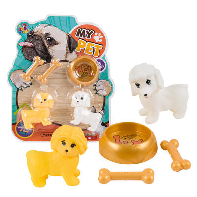 playset 5pcmy secret pets -- 48 per case