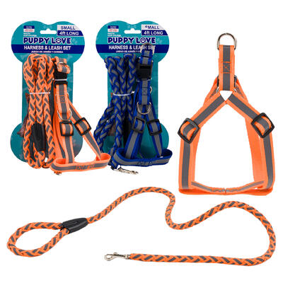 pet leash 47.7 l as is 2asst -- 48 per case