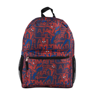 backpack 16 aop spiderman -- 12 per case