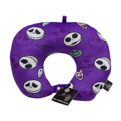 neck pillow 13 nb4 xmas - jack -- 6 per case