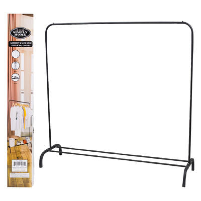 clothes shoe rack 58 h metal b -- 6 per case