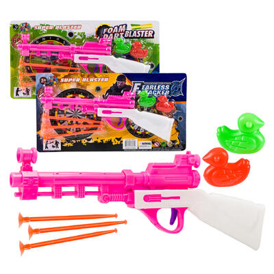 blaster 6pc soft bullet 2ast -- 36 per case