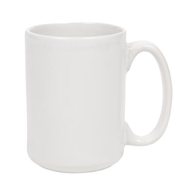 mug 16 oz ceramic white -- 36 per case