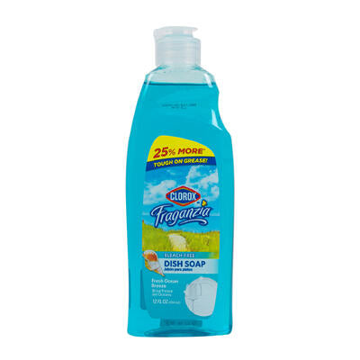 dish soap 12oz cloroxfrgnzia f -- 18 per case