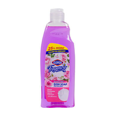 dish soap 12oz cloroxfrgnzia s -- 18 per case
