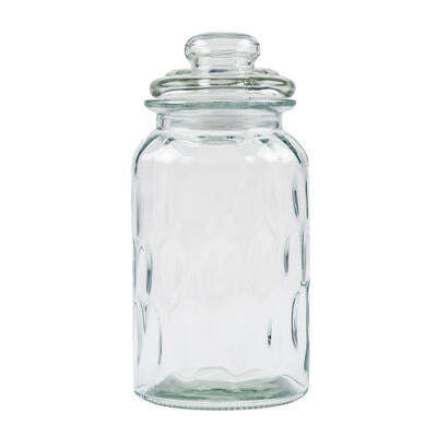 jar 1350ml 46oz glas sw lid -- 12 per case