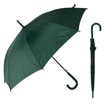 umbrella 48 l w hook auto grn -- 24 per case