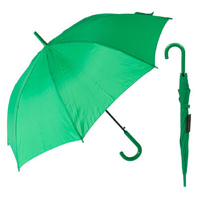 umbrella 48 l w hook auto kell -- 24 per case