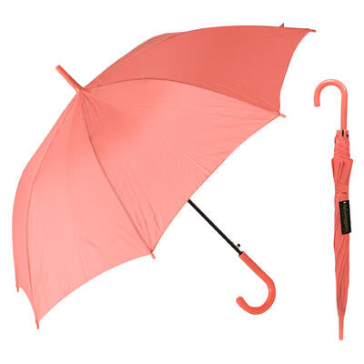 umbrella 48 l w hook auto melo -- 24 per case
