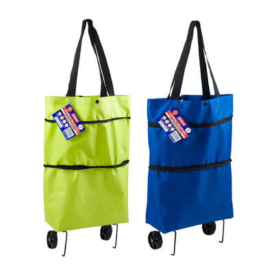 trolley 19 h w 2 wheels 2ast -- 12 per case