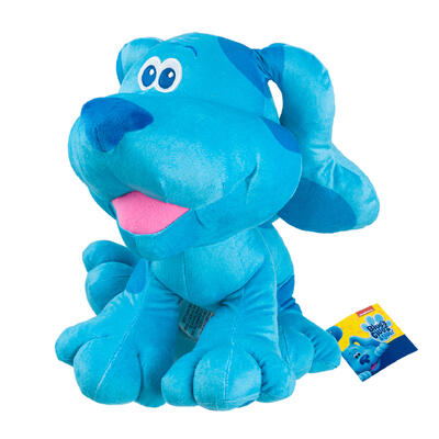 plush cuddle pillow 15 blues c -- 6 per case