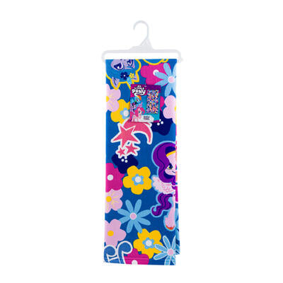beach towel 27x54 mylittlepony -- 12 per case