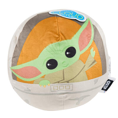 travel cloud pillow starwars mandalorian -- 4 per case