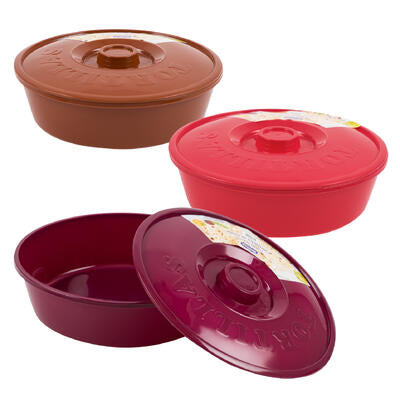 tortilla warmer 1pc 7 plstc 3a -- 36 per case